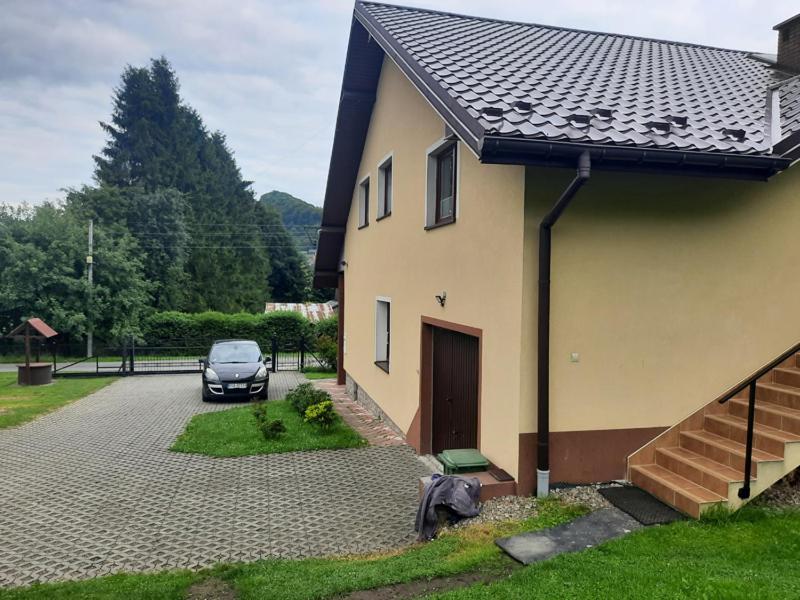 Noclegi Koziniec Bobrka Exterior photo
